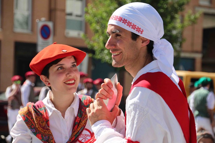 Festa hizki larriz - 101