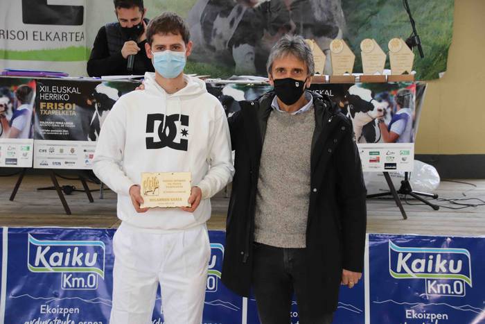 XII. Euskal Herriko Frisoi T 35 1637418678280