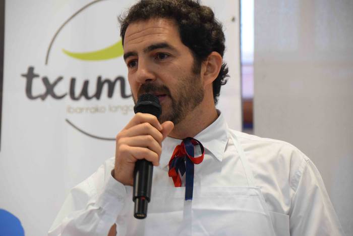 Babarrun lehiaketako sari na 36 1542561402677