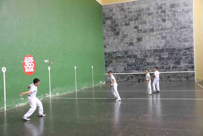 Atari Pilota Txapelketa, 201 22 1560950503225