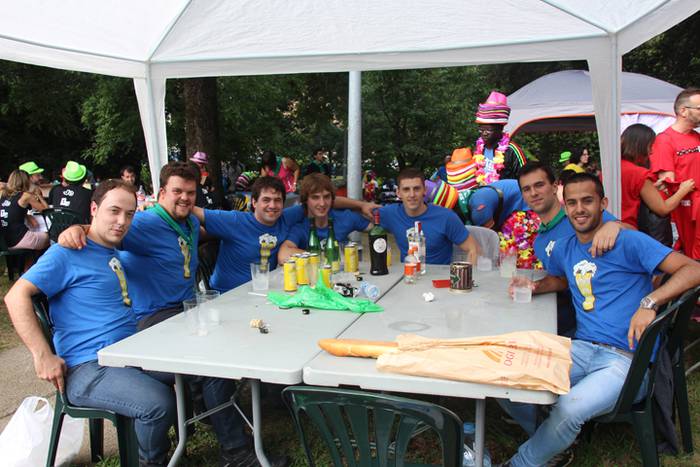 Kuadrillakoen konpainian, be 6 1501266009291