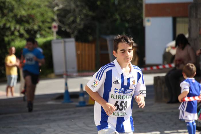 Haur, gazte eta heldu krosea 92 1491742320468