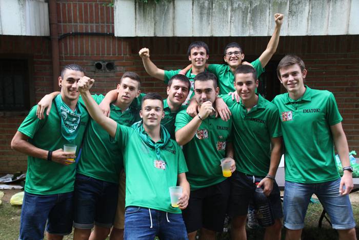 Kuadrillakoen konpainian, be 18 1501266088348