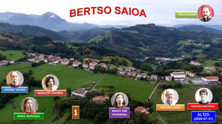 Bertso saioa (1) (Altzo, 2026-07-31) (59'40'')