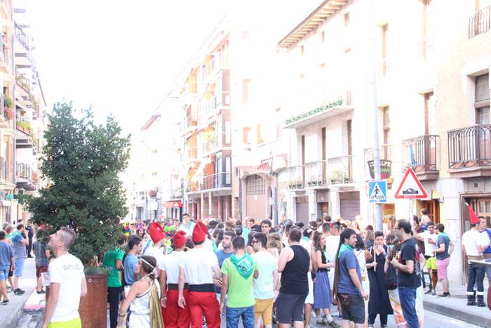 VILLABONAKO FESTAK. 2017. GA 39 1501091864032