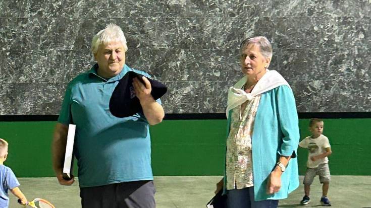 Udal langileak omendu dituzte