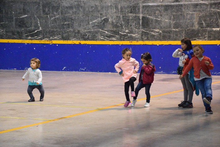 Dantzaren sokak lotuta - 32