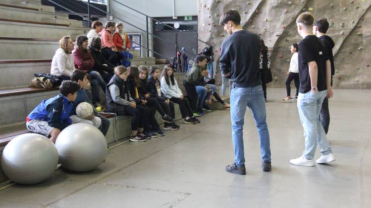 Maiatzaren 9an egingo dute Asteasuko Gazte Eguna