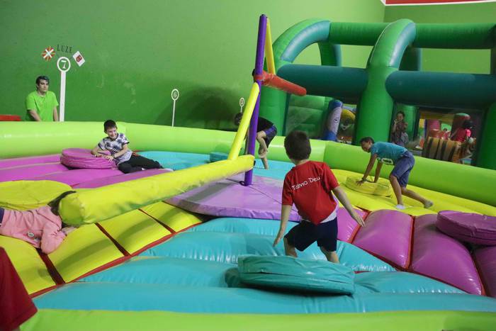 Asteasuko haurrek hasi dute  133 1530189880214