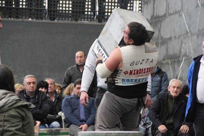 Aimar Irigoien irabazle Goro 11 1493578178432