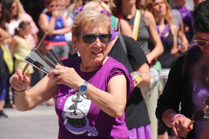 Batukada feminista sanjoanak 27 1529755729908