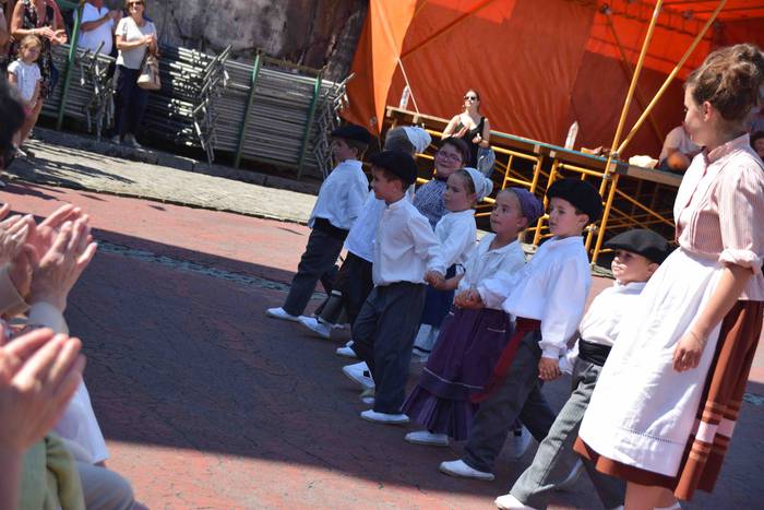 Bidaniko jaiak 2019. Herriko 63 1566647535476