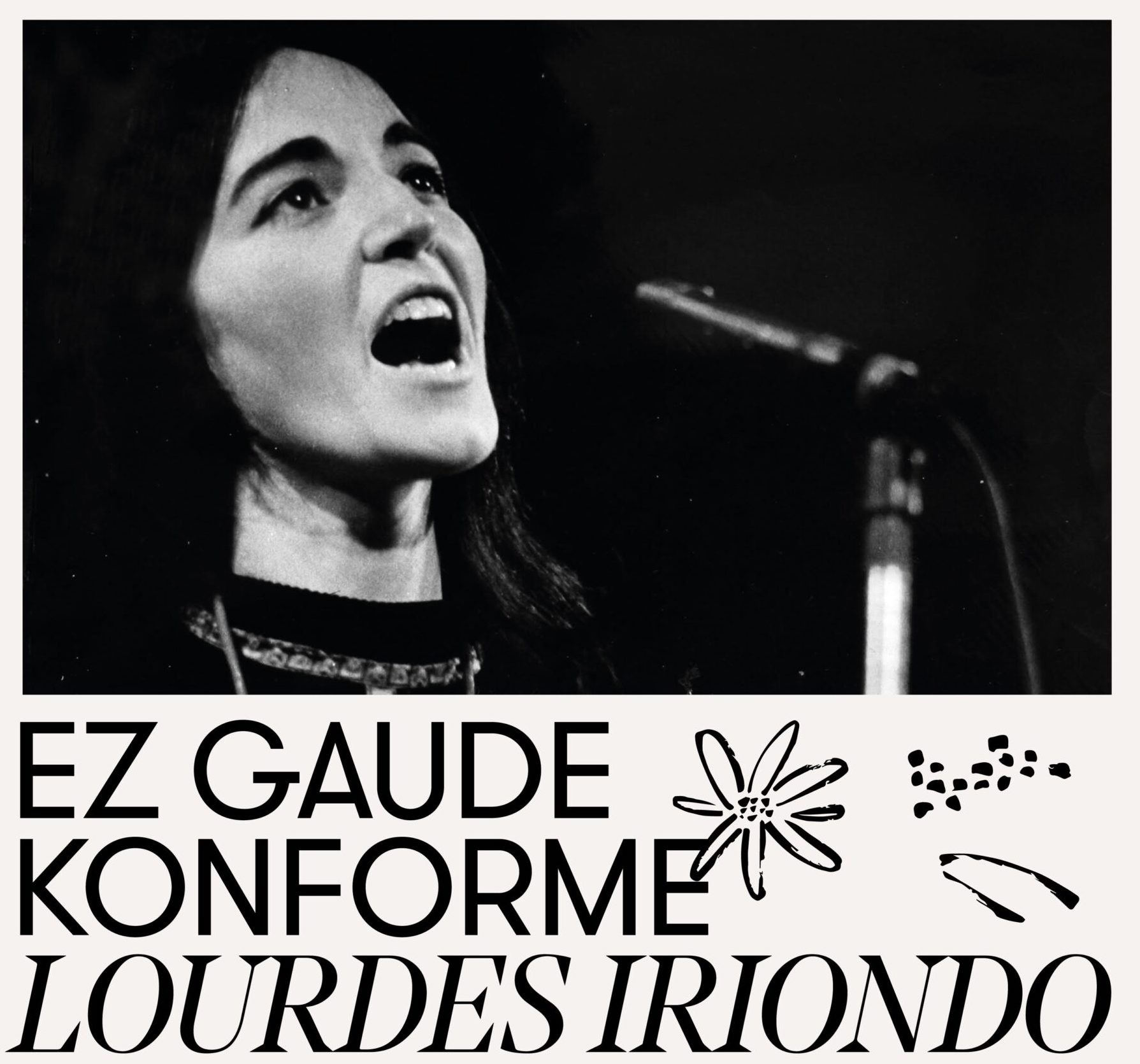 Gazte gera gazte ta ez gaude konforme!