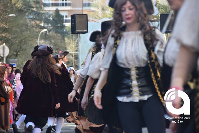 Inauteriak, Aisialdi taldeak 157 1488213353210