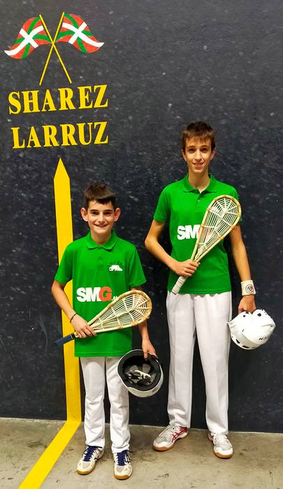 Iparraldeko Ligako jardunaldi berri bat asteburu honetan.