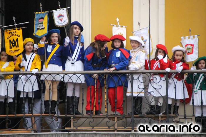 Zaldunita bezperako haur danborrada 135 1454785378857