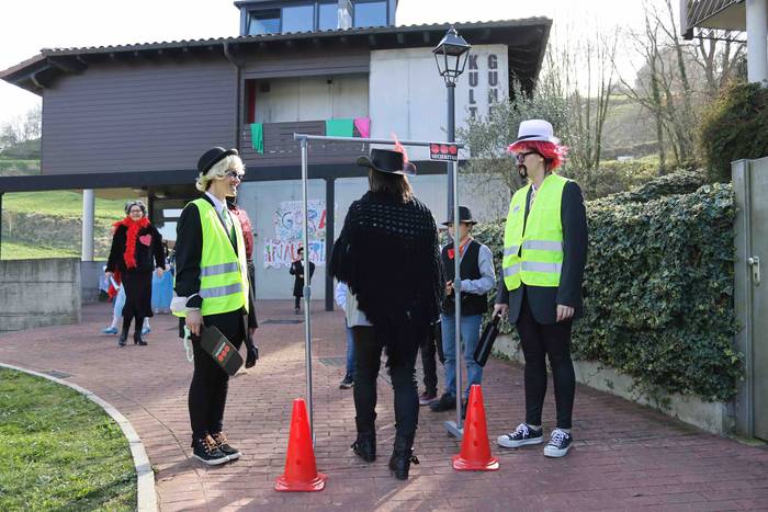 Inauteriak 22, eskolak 83 1645963587484