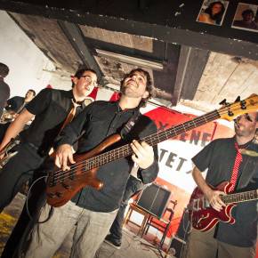 Luz de Putas eta Tripimonsters