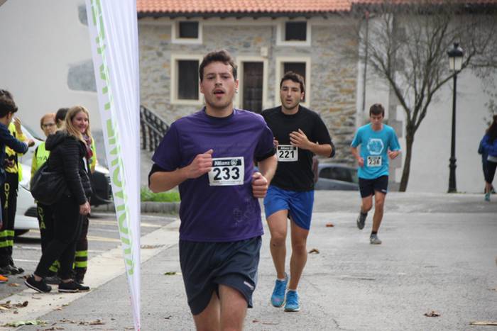 I. Eltxo Trail lasterketa 30 1476622939279