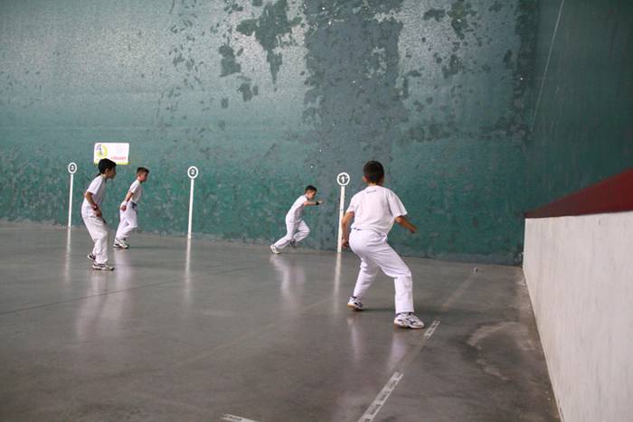 Ataria pilota txapelketa  34 1466584082116