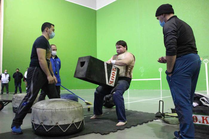 Harri handien txapela Aimar  6 1612641033045