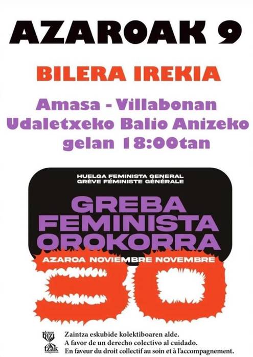 Bilera irekia