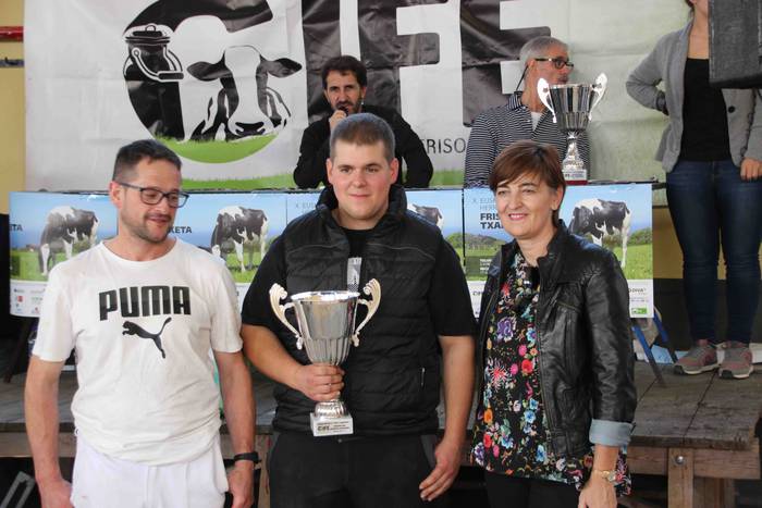 X. Euskal Herriko Frisoi Txa 34 1542479913571