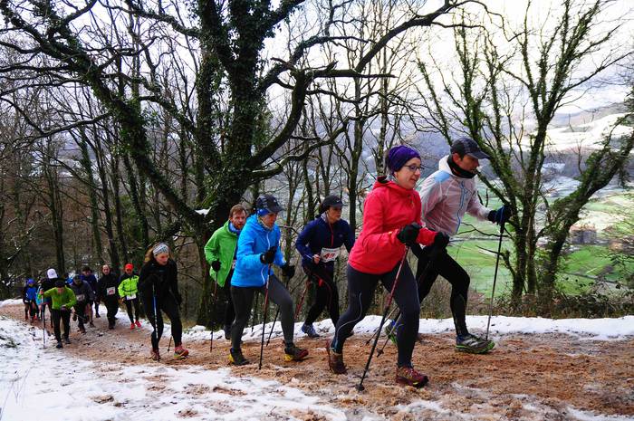 II. Negu Trail, Berastegi, 2 22 1549216758653