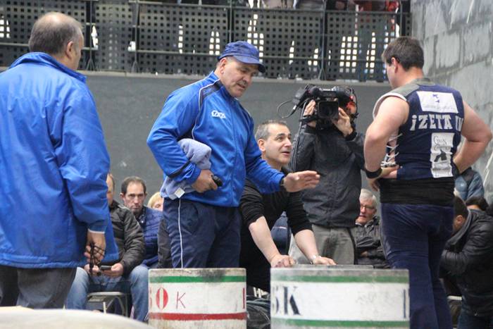 Aimar Irigoien irabazle Goro 35 1493578325930