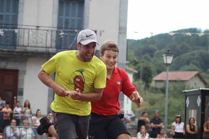 Arratsalde borobila izan dut 80 1661714303799