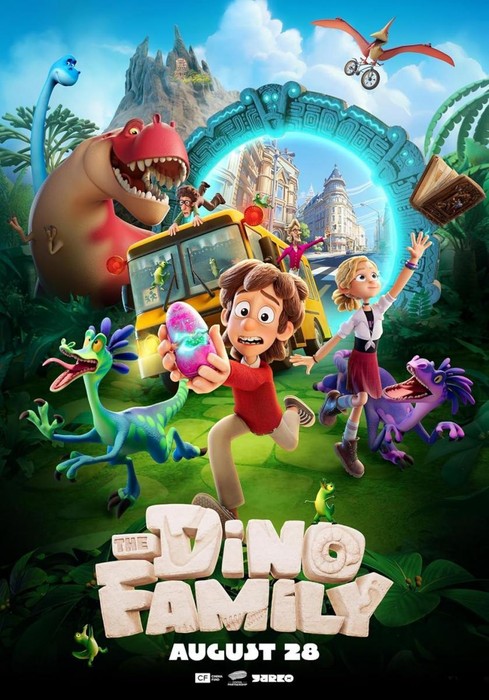 La familia Dino