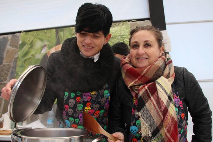 Lapikoak, plazaren ospela goxatzen 17 1480766176562