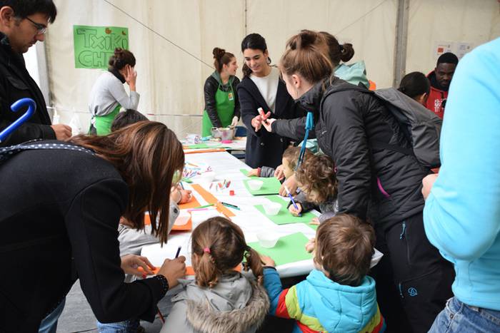 Pintxo Tour Solidarioa, Tolosan 32 1478953740873