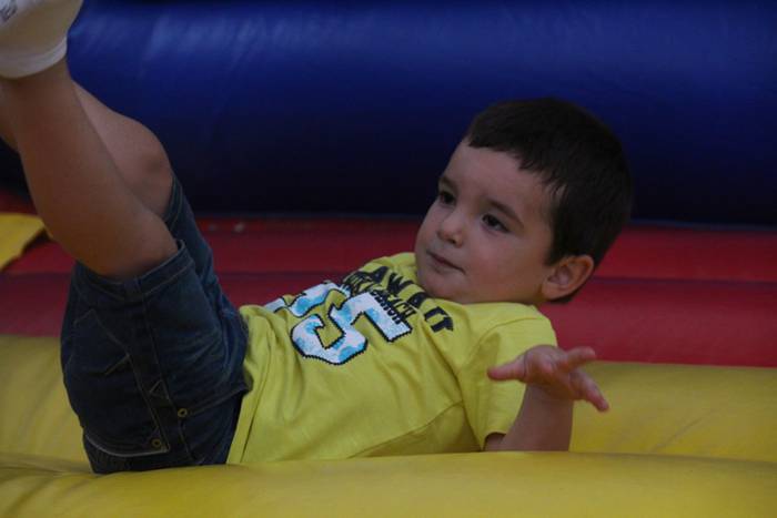 BERROBIKO SAN AGUSTIN JAIAK  15 1503835278600