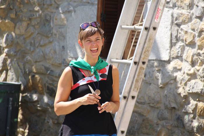 Bertsotan hasi dute festa Gaztelun 13 1471174940963