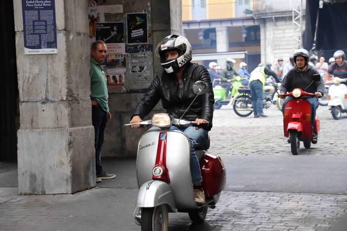 Denboran atzera egin du Tolo 43 1561886475428