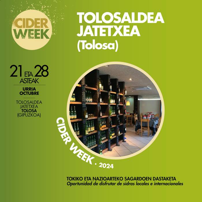 Cider Week