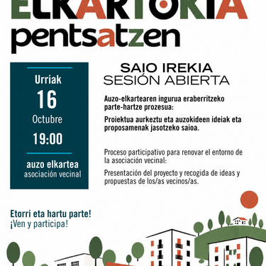 Saio irekia