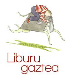 Liburu Gaztea Book Trailer lehiaketa antolatu du Galtzagorrik
