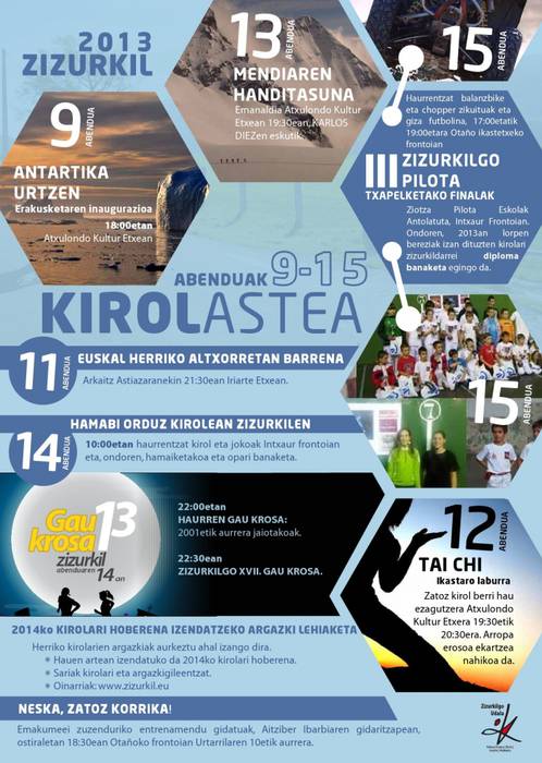 Zizurkilgo Kirol Astea