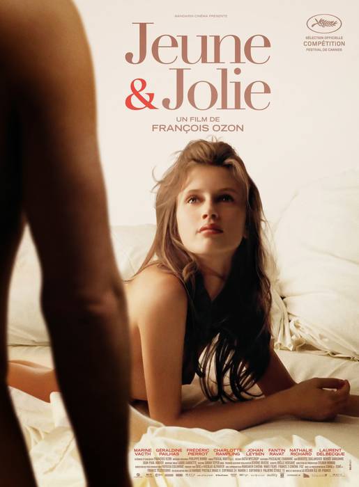'Joven y bonita' filma