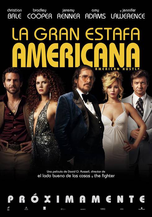 'La gran estafa americana'