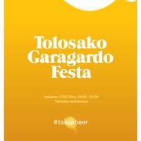 Tolosako Garagardo Festa