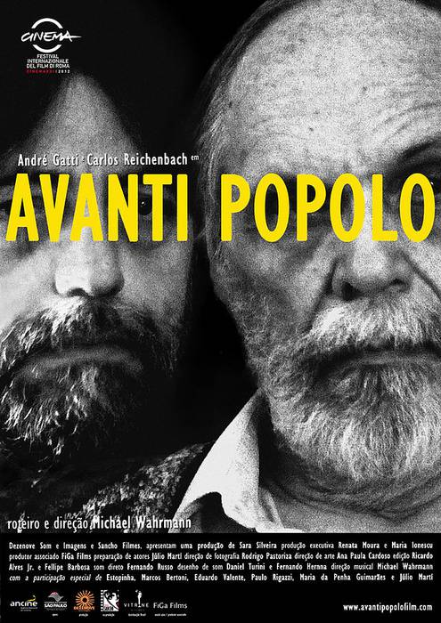 Avanti Popolo + film laburra