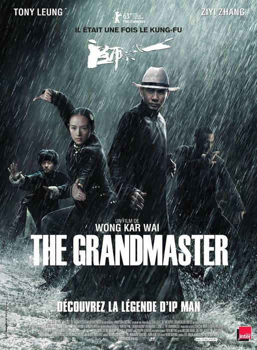'The Grandmaster' filma