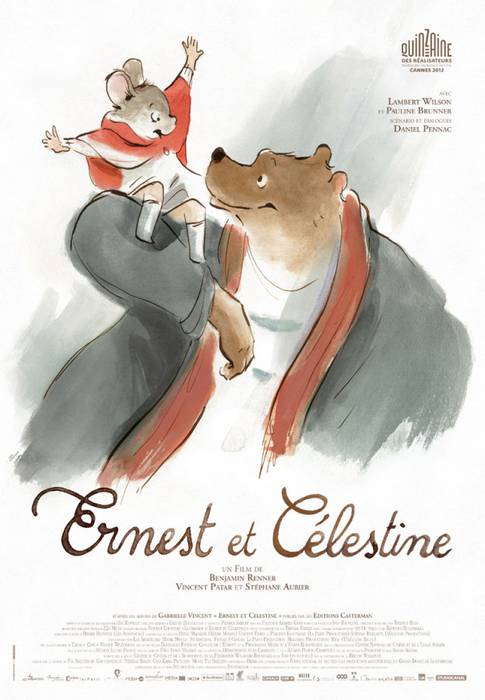'Ernest & Celestine'