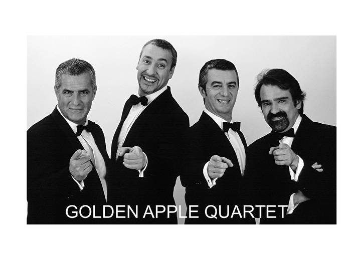 Golden Apple Quartet