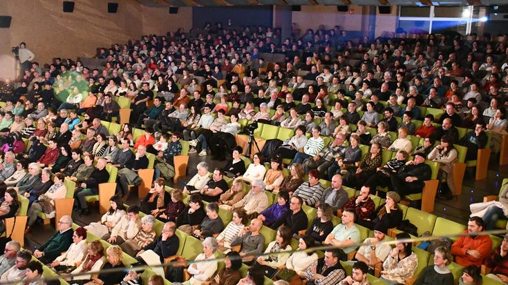 Larunbateko Ataria Bertso Jaialdirako jakin beharrekoak