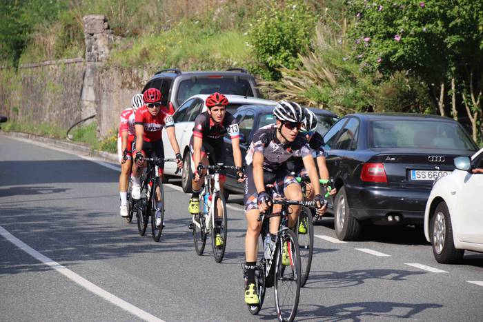 Mikel Retegi izan da azkarre 13 1567165222953