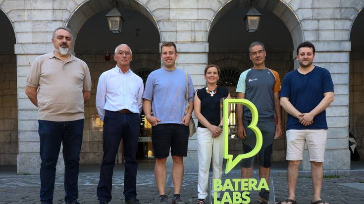 BateraLabs, klimari lotutako proiektuak aktibatzeko foroa